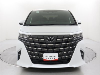 2024 Toyota ALPHARD — миниатюра 39