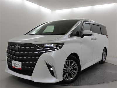 2024 Toyota ALPHARD 照片 2