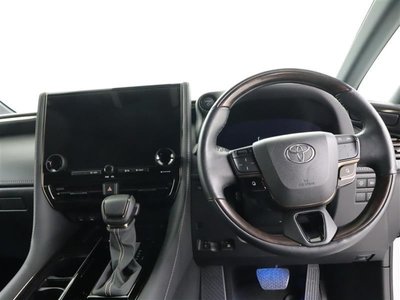 2024 Toyota ALPHARD — миниатюра 15