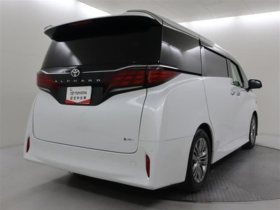 2024 Toyota ALPHARD 照片 4