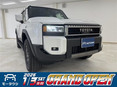 TOYOTA LAND CRUISER 250