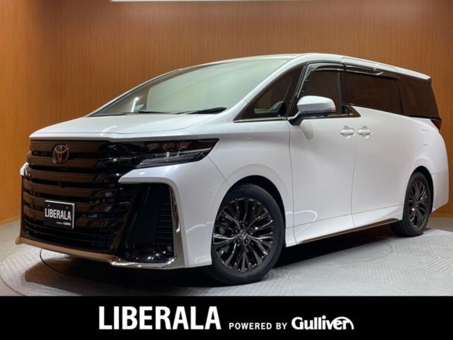 TOYOTA VELLFIRE - View 1