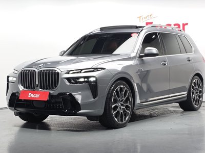 2023 BMW X7 照片 1