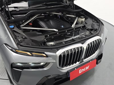 2023 BMW X7 照片 7