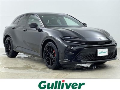 TOYOTA CROWN SPORT - 1