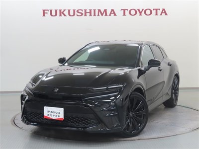 TOYOTA CROWN SPORT