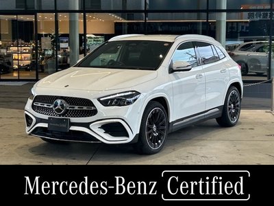 MERCEDES-BENZ GLA - 1