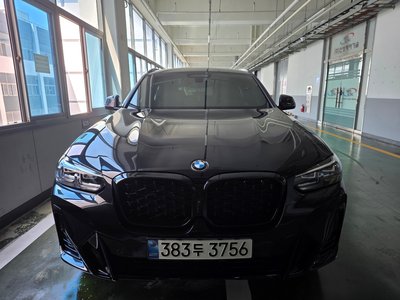 BMW X4 - 1