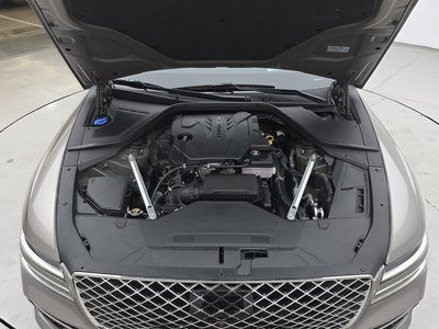 2021 Genesis G80 (RG3) 照片 7