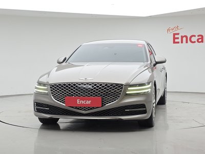 2021 Genesis G80 (RG3) 照片 2