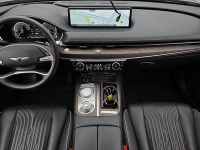2021 Genesis G80 (RG3) 照片 5