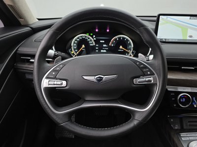 2021 Genesis G80 (RG3) 缩略图 13