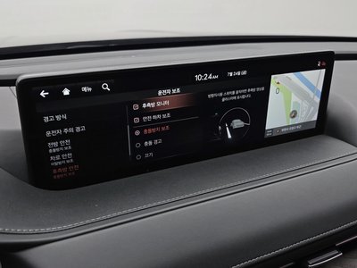 2021 Genesis G80 (RG3) 缩略图 15
