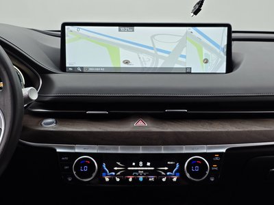 2021 Genesis G80 (RG3) 缩略图 12