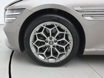 2021 Genesis G80 (RG3) 照片 6
