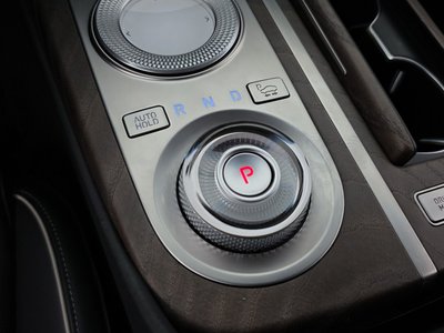 2021 Genesis G80 (RG3) 照片 9