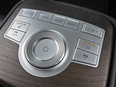 2021 Genesis G80 (RG3) 缩略图 18