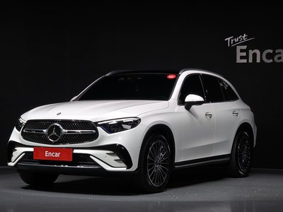 MERCEDES-BENZ GLC