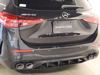 2023 Mercedes-BENZ C-CLASS AMG 缩略图 22