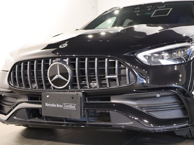 صورة 8 لـ 2023 MERCEDES-BENZ C-CLASS AMG