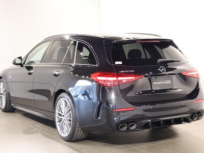 2023 Mercedes-BENZ C-CLASS AMG 缩略图 17