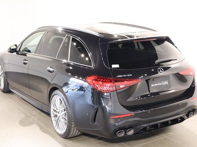 2023 Mercedes-BENZ C-CLASS AMG 缩略图 19