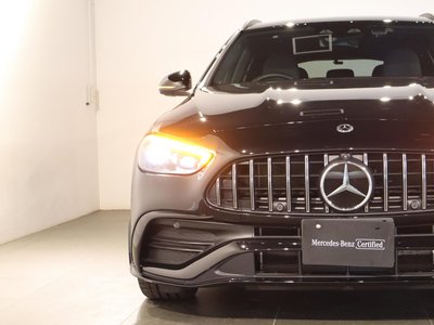 2023 Mercedes-BENZ C-CLASS AMG 缩略图 11