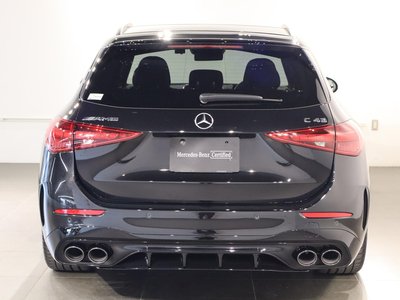 2023 Mercedes-BENZ C-CLASS AMG 缩略图 20