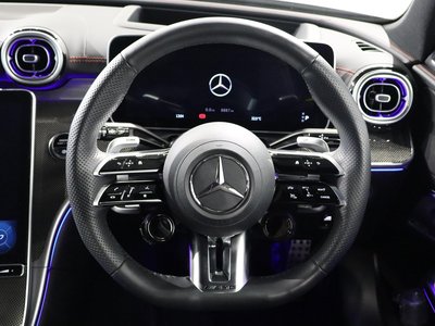 2023 Mercedes-BENZ C-CLASS AMG 缩略图 54