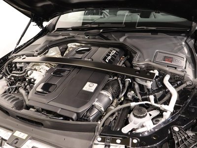 2023 Mercedes-BENZ C-CLASS AMG 缩略图 78