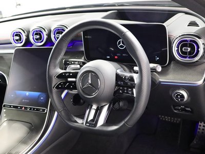2023 Mercedes-BENZ C-CLASS AMG 缩略图 45