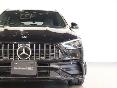 صورة 7 لـ 2023 MERCEDES-BENZ C-CLASS AMG