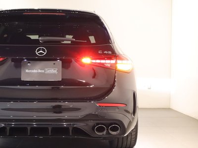 2023 Mercedes-BENZ C-CLASS AMG 缩略图 24