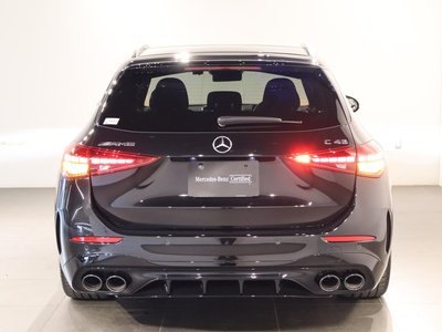 2023 Mercedes-BENZ C-CLASS AMG 缩略图 23