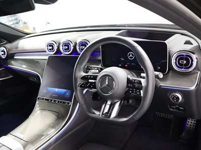 2023 Mercedes-BENZ C-CLASS AMG 缩略图 46