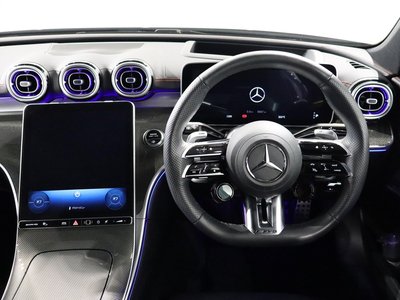 2023 Mercedes-BENZ C-CLASS AMG 缩略图 55