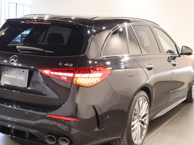 2023 Mercedes-BENZ C-CLASS AMG 缩略图 26