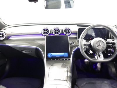 2023 Mercedes-BENZ C-CLASS AMG 缩略图 56