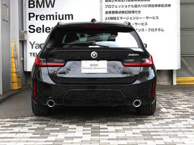 BMW 3 SERIES TOURING - 3