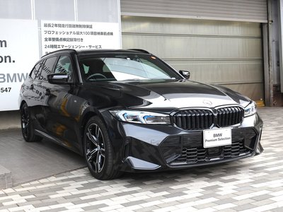 BMW 3 SERIES TOURING - 10