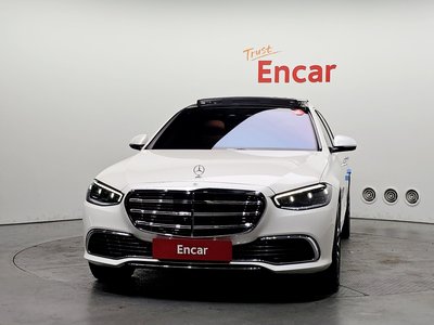 MERCEDES-BENZ S-CLASS - 2