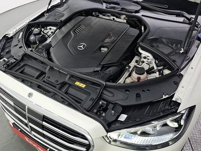 MERCEDES-BENZ S-CLASS - 7