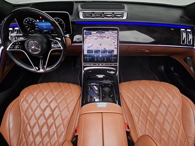 MERCEDES-BENZ S-CLASS - 5