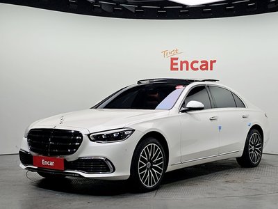 MERCEDES-BENZ S-CLASS - 1