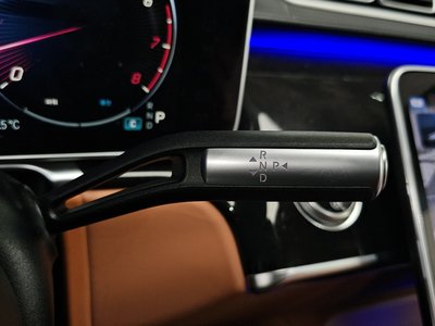 MERCEDES-BENZ S-CLASS - 9