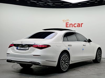 MERCEDES-BENZ S-CLASS - 4