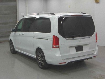 MERCEDES-BENZ V-CLASS - 2