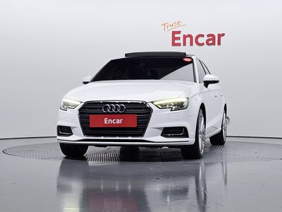 AUDI NEW A3 - 2