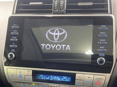 TOYOTA LAND CRUISER PRADO - 3