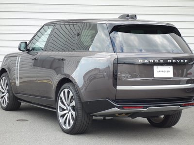 2025 LAND Rover RANGE ROVER 缩略图 21